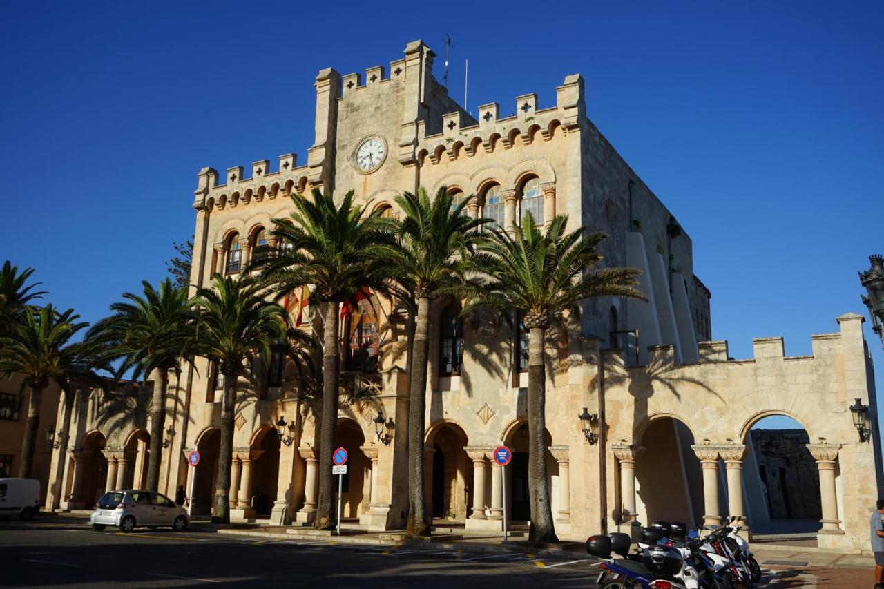 Es Mirador Hotel Ciutadella  Zewnętrze zdjęcie