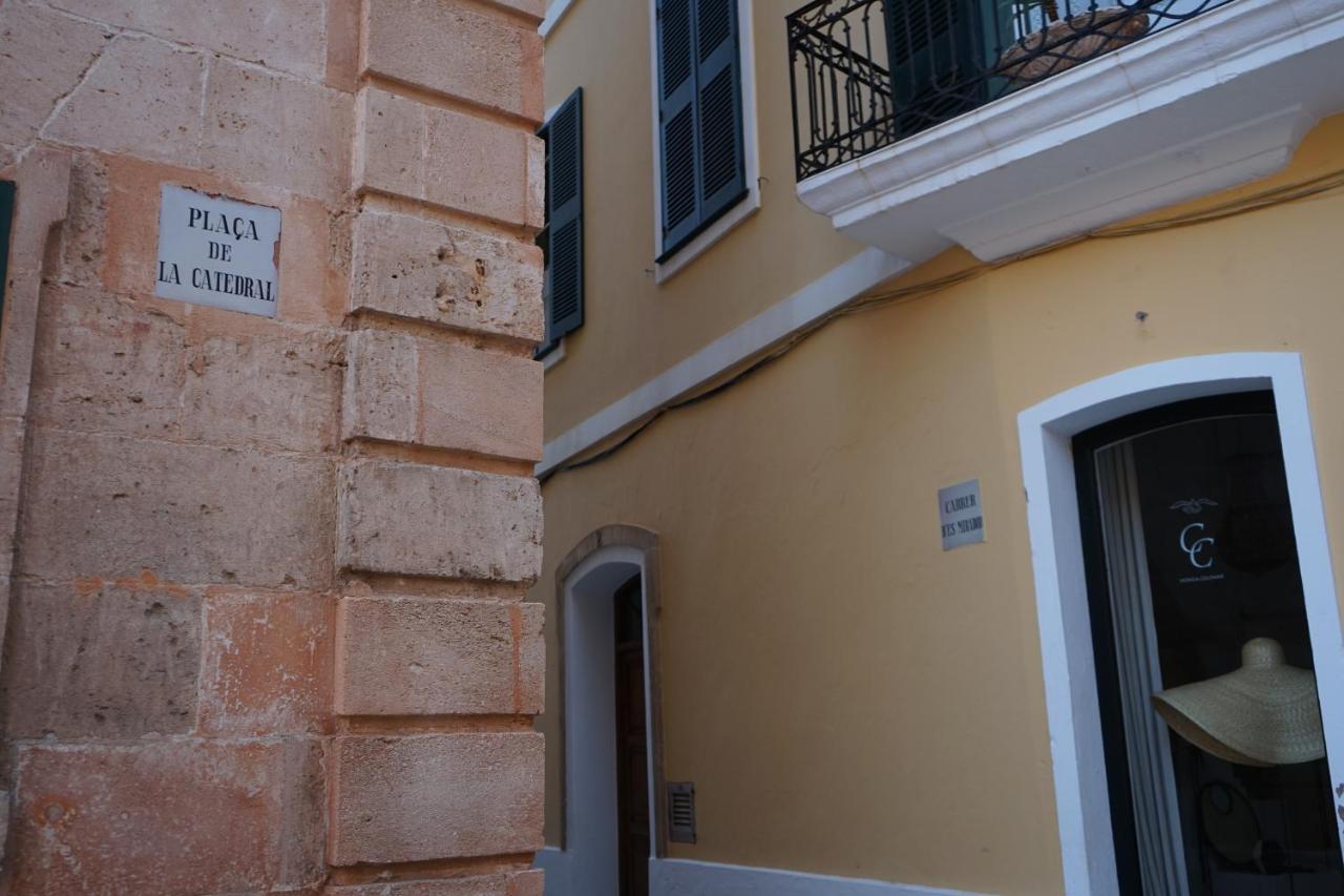 Es Mirador Hotel Ciutadella  Zewnętrze zdjęcie