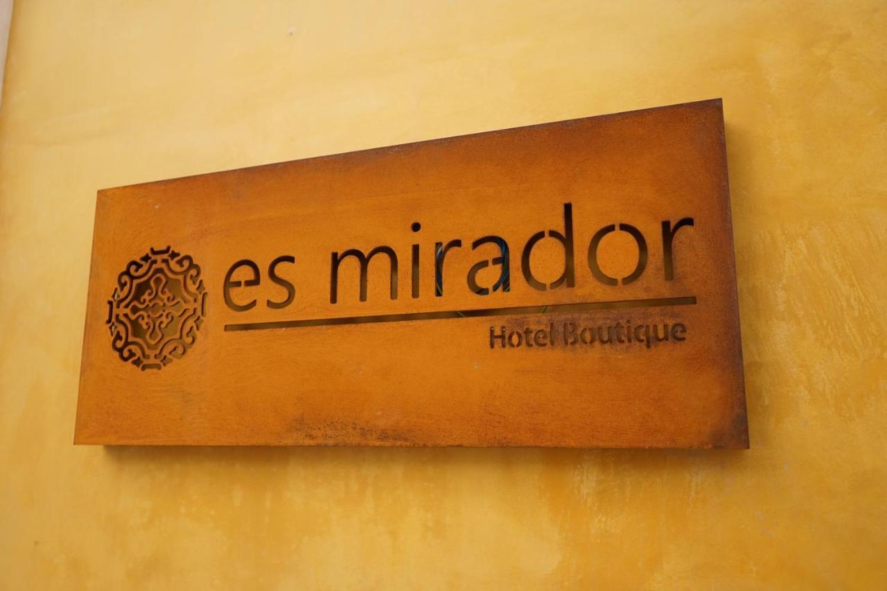 Es Mirador Hotel Ciutadella  Zewnętrze zdjęcie