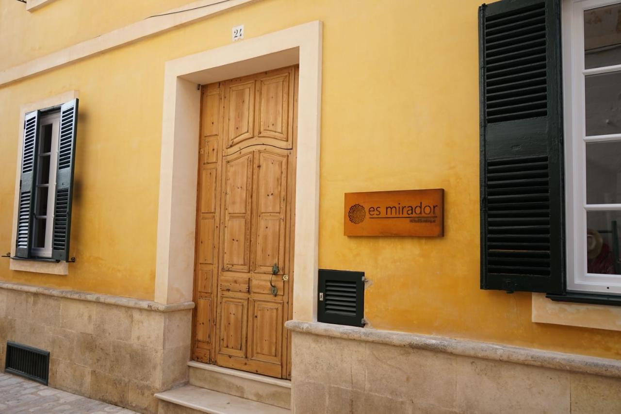 Es Mirador Hotel Ciutadella  Zewnętrze zdjęcie