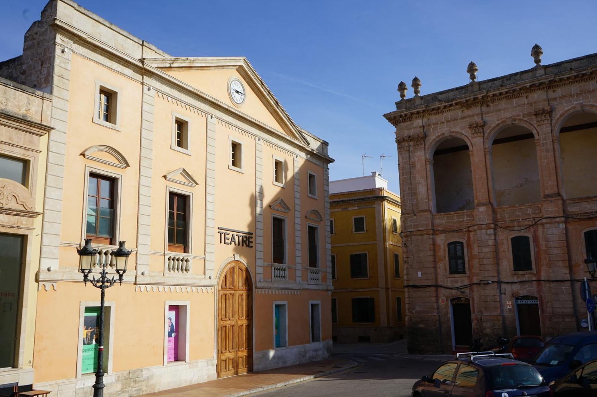 Es Mirador Hotel Ciutadella  Zewnętrze zdjęcie