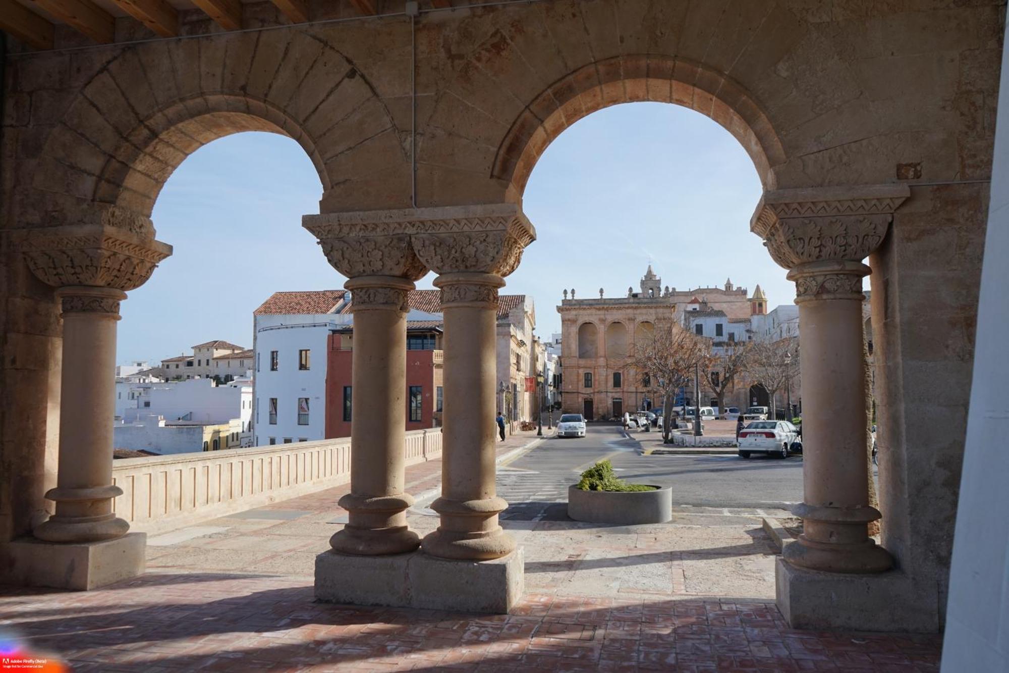 Es Mirador Hotel Ciutadella  Zewnętrze zdjęcie