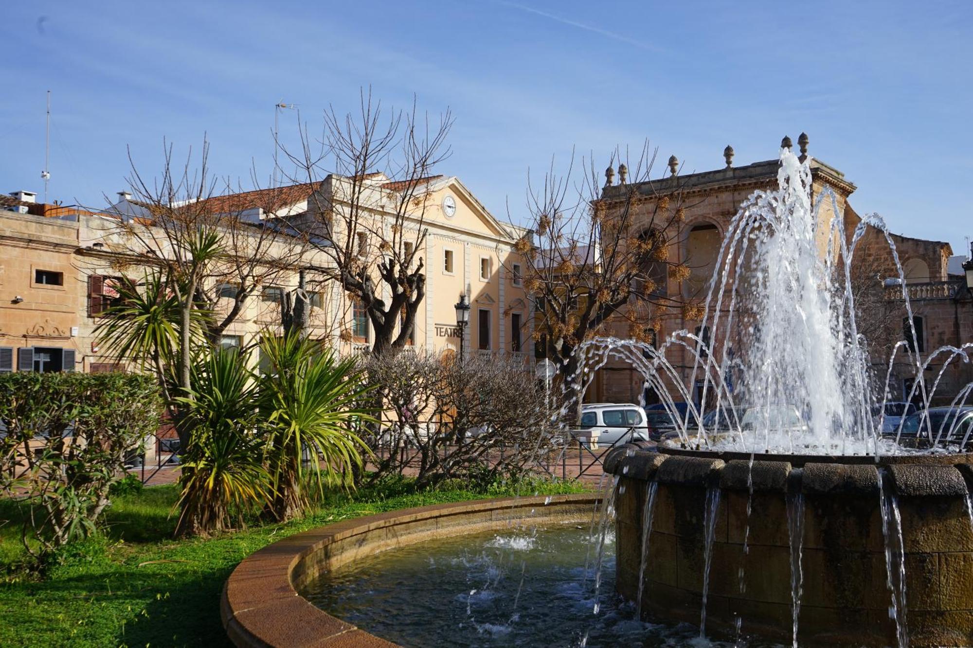 Es Mirador Hotel Ciutadella  Zewnętrze zdjęcie