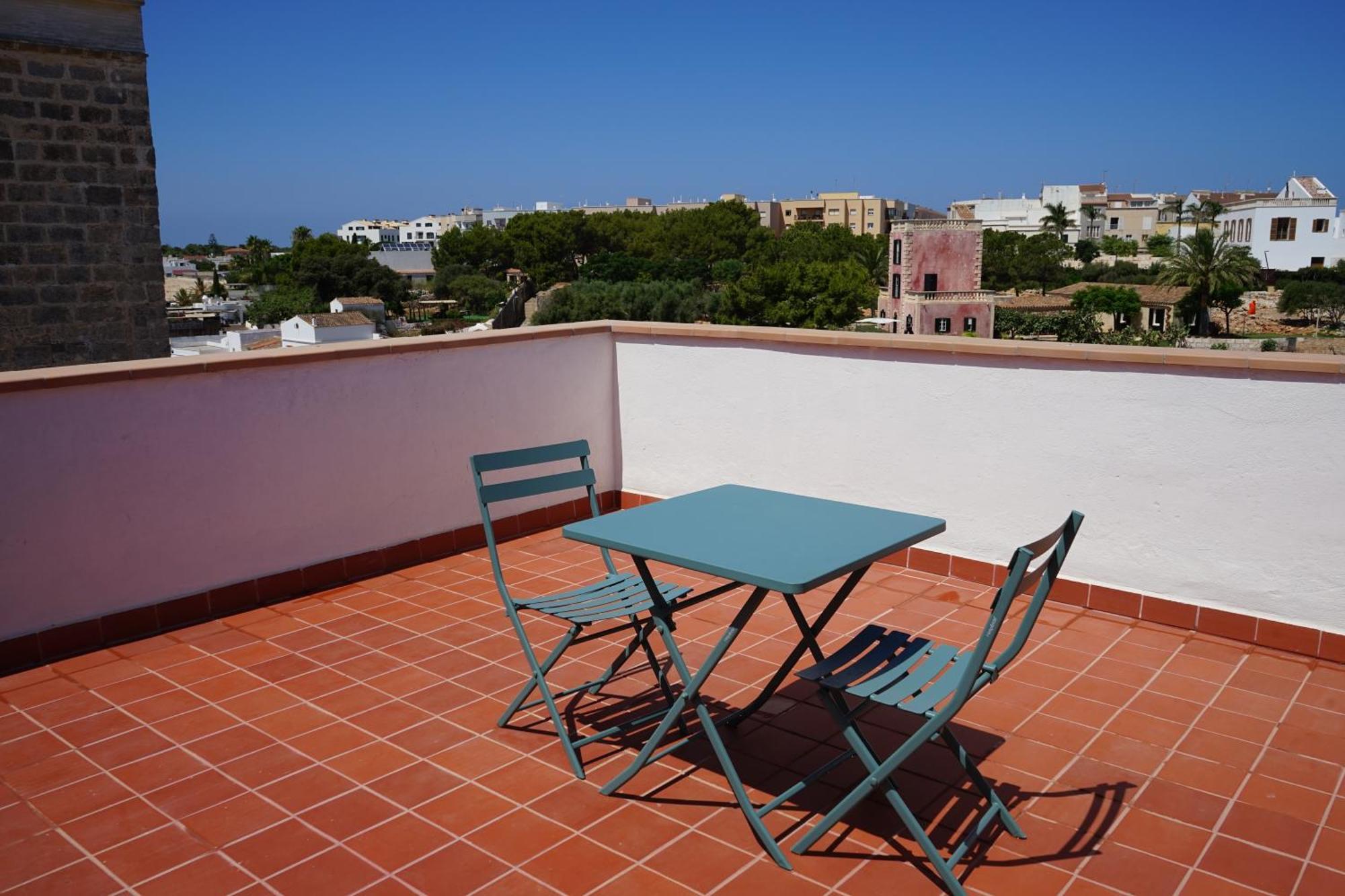 Es Mirador Hotel Ciutadella  Zewnętrze zdjęcie