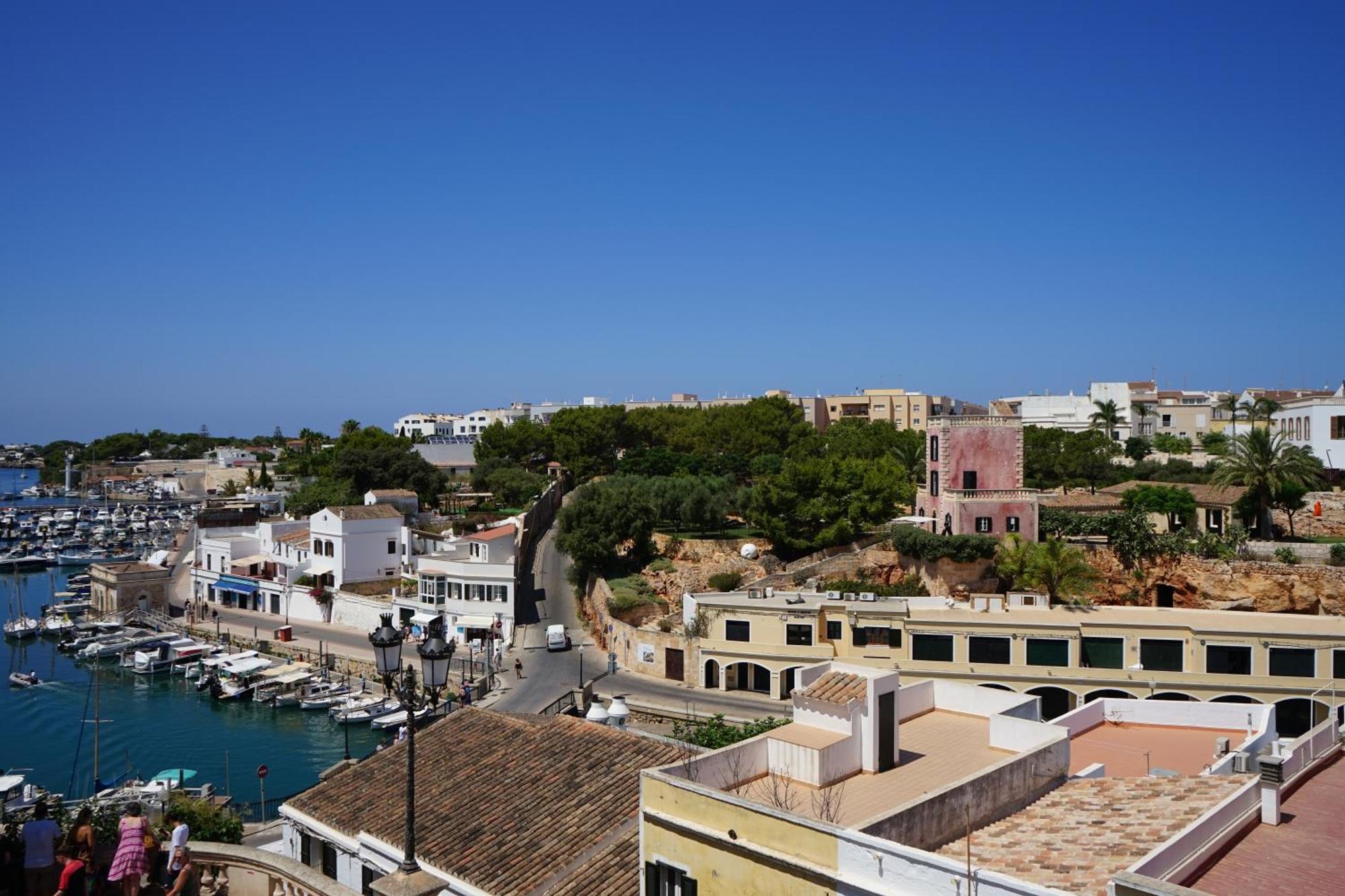 Es Mirador Hotel Ciutadella  Zewnętrze zdjęcie